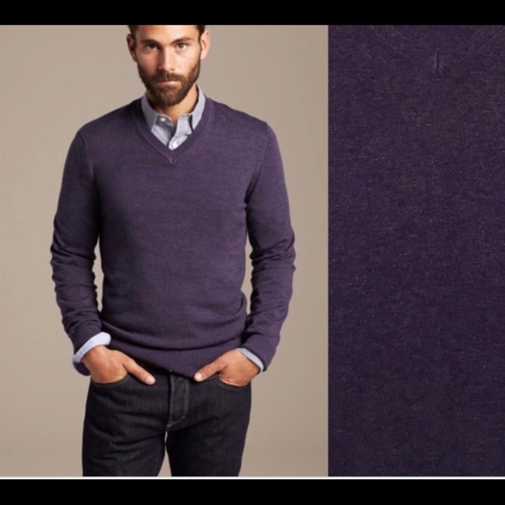 COPY - Men’s sweater